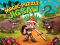 Игра Магическа Пъзел онлайн