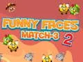 Игра Смешни Лица Матч-3 2 онлайн