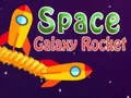 Игра Космическа Галактическа Ракета онлайн