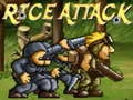 Игра Атака с ориз онлайн Игра Атака с ориз онлайн