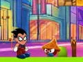 Игра Супер Титани Приключение онлайн Игра Супер Титани Приключение онлайн