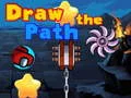 Игра Нарисувайте пътя онлайн