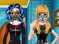 Игра Парти За Рисуване На Лице онлайн