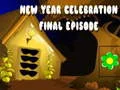 Игра Финален епизод на новогодишното празнуване онлайн Игра Финален епизод на новогодишното празнуване онлайн