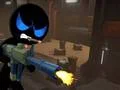 Игра Stickman Въоръжен Assassin Студено Пространство онлайн Игра Stickman Въоръжен Assassin Студено Пространство онлайн