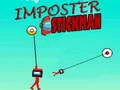 Игра Импостор Стикмен онлайн