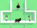 Игра Спаси Щифтове онлайн Игра Спаси Щифтове онлайн