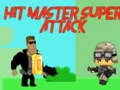 Игра Майстор на удара Супер атака онлайн