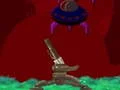 Игра Защита от извънземни онлайн