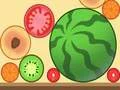 Игра Сливане на плодове онлайн Игра Сливане на плодове онлайн