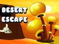 Игра Избягване на пустинята онлайн