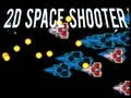 Игра 2D Космически Стрелец онлайн