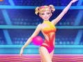 Игра Облечи Гимнастичката онлайн
