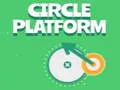 Игра Кръгла платформа онлайн