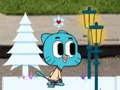 Игра Приключение Gumball Runner онлайн