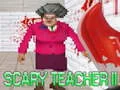 Игра Страшната Учителка II онлайн Игра Страшната Учителка II онлайн