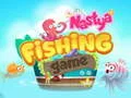 Игра Игра за риболов на Настя онлайн