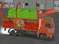 Игра Индийски товарен камион Игра в пристанище Гвадар онлайн