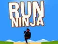 Игра Бягай Нинджа онлайн
