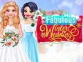 Игра Прекрасна зимна сватба онлайн