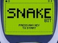 Игра Ухапване от змия 3310 онлайн Игра Ухапване от змия 3310 онлайн