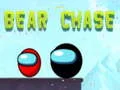 Игра Сред нас: Гонитба с мечка онлайн