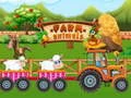 Игра Фермерски Животни онлайн
