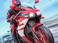 Игра Състезание с Ракетни Мотоциклети по Магистралата онлайн