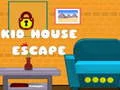 Игра Избягване от детския дом онлайн