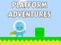 Игра Приключения на платформа онлайн Игра Приключения на платформа онлайн