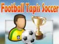 Игра Футбол Тапис Сокер онлайн