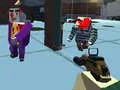 Игра Луда 3D Пикселна Стрелба онлайн Игра Луда 3D Пикселна Стрелба онлайн