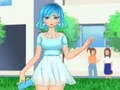 Игра Аниме Облекло Стилно онлайн Игра Аниме Облекло Стилно онлайн