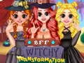 Игра Bff Вещерската Трансформация онлайн