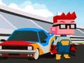 Игра Състезания с акции онлайн