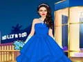 Игра Прекрасни рокли за момичета онлайн