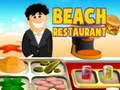 Игра Плажен Ресторант онлайн