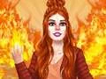 Игра Рижа Фея: Фантазия срещу Реалност онлайн Игра Рижа Фея: Фантазия срещу Реалност онлайн
