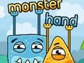 Игра Монстър Ръце онлайн Игра Монстър Ръце онлайн