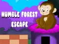 Игра Скромно бягство от гората онлайн