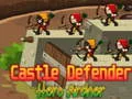 Игра Защитник на Замъка: Герой Стрелец онлайн