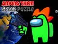 Игра Между Нас: Космическа Пъзел онлайн