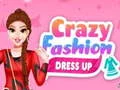 Игра Луда Мода: Обличане онлайн Игра Луда Мода: Обличане онлайн