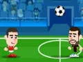 Игра Куклен Футбол - Футбол с Големи Глави онлайн