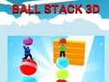 Игра Стек от топки 3D онлайн