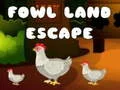 Игра Избягване от Пиленцето онлайн