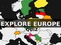 Игра Викторина за местоположението на европейските страни онлайн