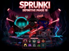 Игра Sprunks: Финална фаза 10 онлайн