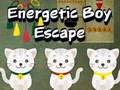 Игра Избягване на енергично момче онлайн