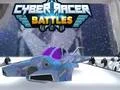 Игра Кибер състезателни битки онлайн